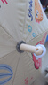 七麦麦儿童雨伞安全圆角太阳伞遮阳伞防晒伞幼儿园小学生男女孩雨伞 实拍图