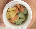迪巧儿童钙片60粒*3礼盒青少年钙片儿童4-17岁补钙碳酸钙d3咀嚼片含维生素d助力骨骼发育不易便秘非液体钙 实拍图