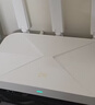 中兴（ZTE）巡天 AX3000满血WIFI6千兆无线家用路由器 自研双核主芯片 5G双频穿墙王wifi路由 Mesh 3000M速率 实拍图