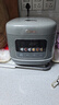 美的（Midea）电饭煲0涂层电饭锅5L大容量316L不锈钢内胆4-5人无涂层家用多功能微压电饭煲MB-RE587S 实拍图