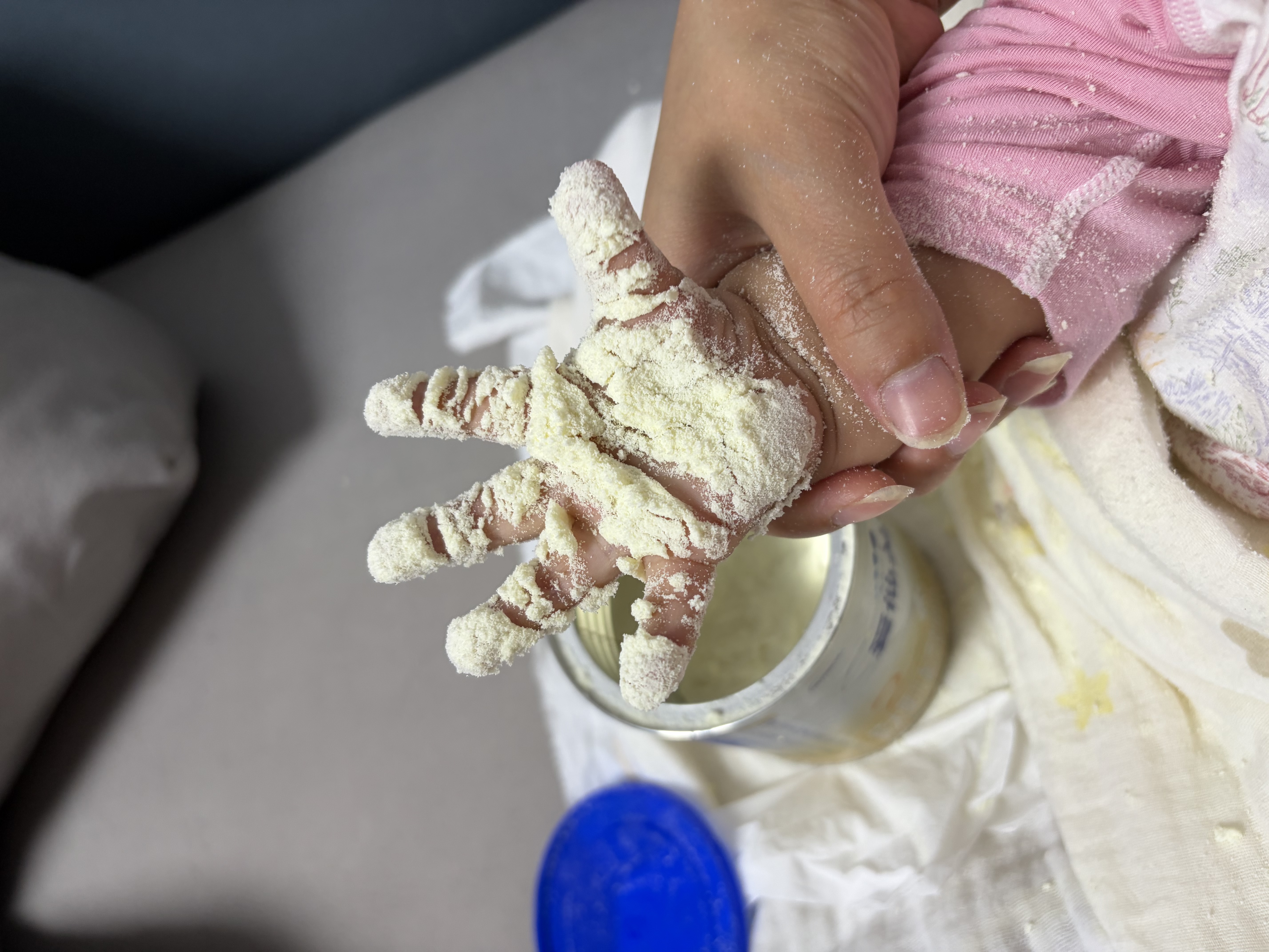 好奇（Huggies） 铂金装拉拉裤 婴儿成长裤轻薄透气小桃裤尿不湿训练裤 云感舒爽 成长裤XXXL26片*2【17kg以上】 实拍图