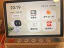 小度健康屏 真人医生 10.1寸超大屏 AI大模型音箱 智能屏音响 视频通话 远程看护 老人陪伴礼物 实拍图