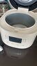 美的（Midea）升级款0氟含钛电饭煲小型1-2-3人迷你家用电饭锅1.8L小容量智能预约多功能微压煲汤小米粥RC182 实拍图