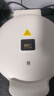 利仁（Liven）新款元宝电饼铛家庭用加大加深38mm深烤盘1800W双面加热电饼档烙饼锅煎饼锅烤肉锅早餐机LR-J3436 实拍图