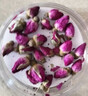 同仁堂品牌 北京同仁堂玫瑰花50g山东重瓣玫瑰花茶可搭金银花 养生茶 实拍图