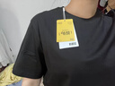 森马（Semir）情侣款丨短袖男夏季2026新款白色内搭休闲短袖上衣纯棉3A抗菌t恤 实拍图