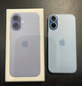 Apple/苹果 iPhone 17 512GB 青雾蓝色 支持移动联通电信5G 双卡双待手机 实拍图