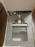 美的（Midea）54升小方物除湿机100㎡家用抽湿机干衣机 5m泵压上排水地下室除湿器CF54BS/DA (支持鸿蒙智联) 实拍图