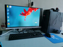 联想(Lenovo)台式机英特尔酷睿i7/独显商务办公设计剪辑游戏二手电脑整机 配置六  酷睿i5 16G 740G双硬盘 24寸 实拍图