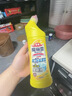 花王（KAO）免刷洗洁厕灵500ml*2瓶 厕所马桶清洁剂强力去污去尿碱除垢洁厕液 实拍图