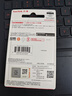 闪迪（SanDisk）64GB USB3.2 U盘 CZ550黑色 读速100MB/s 安全加密 数据恢复 学习办公电脑车载 高速大容量优盘 实拍图