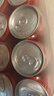 可口可乐（Coca-Cola）零度 Zero 无糖汽水 碳酸饮料 330ml*24FIFA世界杯主题罐 实拍图