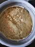 半山农 有机杏仁粉150g 100%纯原味无添加剂冲泡代餐搭甜杏仁烘焙原料 实拍图