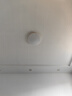 四季沐歌（MICOE）照明 卧室灯led吸顶灯现代简约灯具客厅灯饰书房阳台餐厅灯薄款 24W 荐-三防灯38CM三色调光适12-16平（隔日达） 实拍图