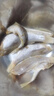 当季红杉鱼干500g 海鲜干货咸鱼干海鱼干北海小鱼干海产干货 红杉鱼干1斤 实拍图