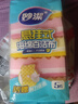 妙洁 悬挂式海绵百洁布 5片装 包装内含悬挂吸盘 厨房洗碗抹布神器 实拍图
