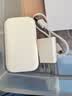 华为鸿蒙智选随身wifi6移动无线随行WiFi3网络4g无线网卡携带无限制三网全国通用流量2026款5G AX15B 升级WiFi6白【三网切换】晒单送备用电池 实拍图