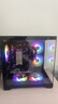 微星品牌游戏主机 酷睿i5 12600KF/14600KF/RTX4060/5060/5060TI海景房主机DIY台式电脑整机组装电脑 配二14代酷睿I5 14400F 丨RTX4060 实拍图
