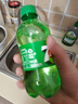 百事可乐七喜7UP 柠檬味 碳酸饮料汽水 300ml*12瓶 整箱装 便携小瓶 实拍图