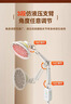 华佗红外线理疗仪烤灯家用肩颈椎腰腿疼痛医用可调温定时CY-037 实拍图