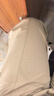 蕉下（beneunder）速干直筒裤女士运动休闲长裤子通勤冰丝防晒裤DS849 26春夏新款 实拍图