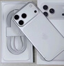 Apple/苹果 iPhone 17 Pro Max 1TB 银色 支持移动联通电信5G 双卡双待手机 实拍图