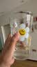 GLASSLOCK&wigglewiggle联名款高颜值大容量玻璃水杯家用咖啡杯女夏季500ml 实拍图