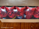 可口可乐（Coca-Cola）零度 Zero 无糖汽水 碳酸饮料 330ml*24FIFA世界杯主题罐 实拍图