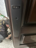 BECK智能门锁密码锁可视猫眼家用指纹锁防盗电子门锁入户智能锁 K5P【3D人脸+远程视频对讲】 适用于小米苹果华为等各品牌机 实拍图