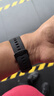 华为HUAWEI WATCH 5 46mm基础款深锖色不锈钢表壳苍穹黑首创X-TAP智感窗eSIM通话手表 实拍图