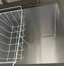 海尔（Haier）100L单温小冰箱冰柜小型家用小冰柜冷柜冷冻冷藏转换一级能效深冷减霜大容量BC/BD-100GHW9D 实拍图