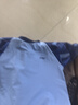 李宁（LI-NING）儿童分体游泳衣男童男孩青少年温泉易干泳衣泳裤中大童两件套泳装 海军蓝【单套】 170 【高150-160CM重35-50kg】 实拍图