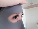 蕉下（beneunder）防晒面罩遮全脸冰丝防晒口罩女脸基尼遮阳夏季骑行透气医美AL204 实拍图