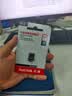 闪迪（SanDisk）128GB USB3.2 U盘 CZ430酷豆 黑色 读速400MB/s 车载U盘 文件加密 小巧便携优盘 实拍图