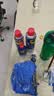 WD-40除锈剂铁锈wd40润滑油机械防锈油螺丝螺栓松动门锁清洁200ml套装 实拍图