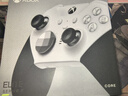 微软（Microsoft）XBOX无线游戏手柄 Elite 2精英2代二代 白色青春版 无线控制器 蓝牙 PC/平板/手机 Steam 明末 实拍图