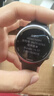 佳明（GARMIN）Forerunner570极夜黑(42mm)心率跑步户外运动手表生日礼物 实拍图