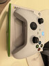 微软（Microsoft）XBOX无线游戏手柄 无线控制器 冰雪白 蓝牙适配XBOX/PC/平板/手机 Steam促销黑神话悟空 丝之歌 实拍图