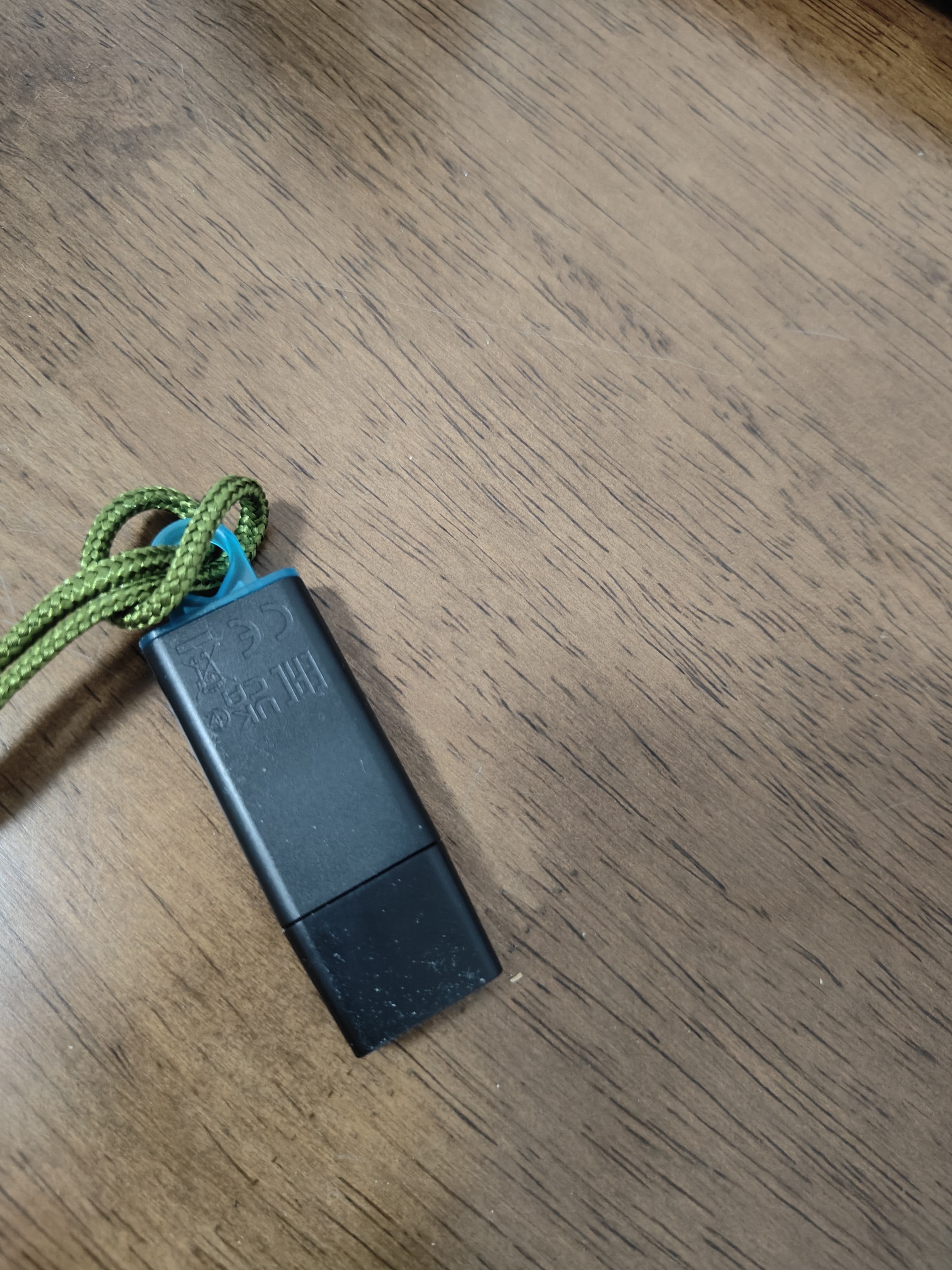 金士顿（Kingston）64GB USB3.2 Gen 1 U盘 DTX 大容量U盘 时尚设计 轻巧便携 学习办公投标电脑车载优盘 实拍图
