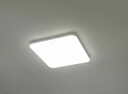 欧普照明（OPPLE）24瓦吸顶灯客厅卧室灯具可调光LED灯饰呵护光防蓝光10㎡ 冰玉III  实拍图
