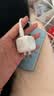 贝尔金（BELKIN）苹果充电器 30W小冰块 PD3.1快充头 苹果17手机充电头 type-c充电器 iPhone充电器 实拍图