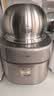 苏泊尔（SUPOR）航天级纯钛新品100kPa鲜呼吸电压力锅5L 2200W IH猛火高压锅 6分钟快速菜 家用4-6人 SY-50FH5992Q 实拍图