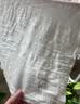棉之润婴儿纱布尿布纯棉7A抗菌12层【6片装】新生儿戒子布可水洗 实拍图
