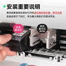 彩格适用惠普803墨盒惠普2132墨盒HP 1112墨盒 hp 2131 1111 2621 2622 2623 2628 2600打印机墨盒黑色 实拍图