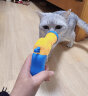 派乐特猫玩具球毛绒球发射枪自嗨解闷逗猫棒宠物猫玩器具猫咪用品 实拍图