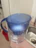 碧然德（BRITA） 过滤净水器 家用滤水壶 净水壶 海洋系列 3.5L蓝色 一壶6芯装 环保加固包装 实拍图