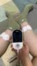海尔（Haier）家用理疗脉冲按摩器贴颈椎腰部背部多功能经络疏通 可充电升级款+可用300次2贴电极贴+磁吸收纳盒 实拍图