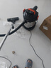 亿力桶式手持吸尘器家用超强大吸力工业级车载商用大功率有线干湿两用宠物吸猫毛神器地毯开荒保洁6263 实拍图
