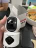 纽曼无线家用智能AI摄像头1200万高清监控器360度无死角带夜视全景语音手机远程对话讲室内外家庭云台 实拍图