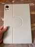 闪魔适用华为matepadair12保护套25/24款matepad air保护套横竖旋转全包air12保护壳柔光版通用青色 实拍图